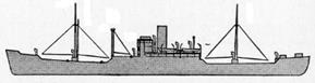A drawing of a ship

AI-generated content may be incorrect.