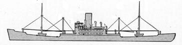 A drawing of a ship

AI-generated content may be incorrect.