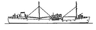 A drawing of a boat

AI-generated content may be incorrect.