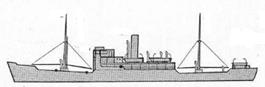 A drawing of a ship

AI-generated content may be incorrect.