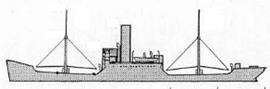 A drawing of a ship

AI-generated content may be incorrect.