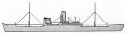 A drawing of a ship

AI-generated content may be incorrect.