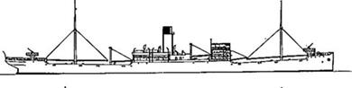 A drawing of a ship

AI-generated content may be incorrect.