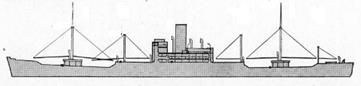 A drawing of a ship

AI-generated content may be incorrect.