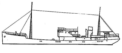 A drawing of a boat

AI-generated content may be incorrect.