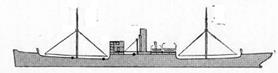 A drawing of a ship

AI-generated content may be incorrect.