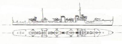 A drawing of a ship

AI-generated content may be incorrect.