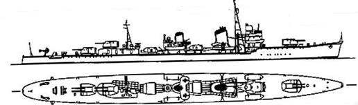A drawing of a ship

AI-generated content may be incorrect.