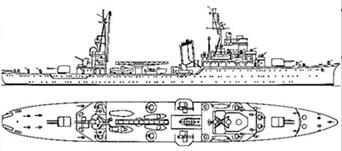 A drawing of a ship

AI-generated content may be incorrect.