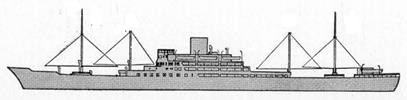 A large ship with many windows

AI-generated content may be incorrect.