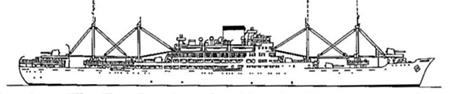 A drawing of a ship

AI-generated content may be incorrect.