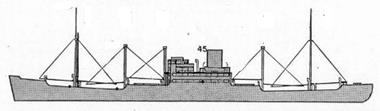 A drawing of a ship

AI-generated content may be incorrect.