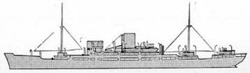 A drawing of a ship

AI-generated content may be incorrect.