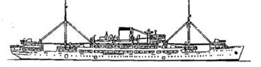 A drawing of a ship

AI-generated content may be incorrect.